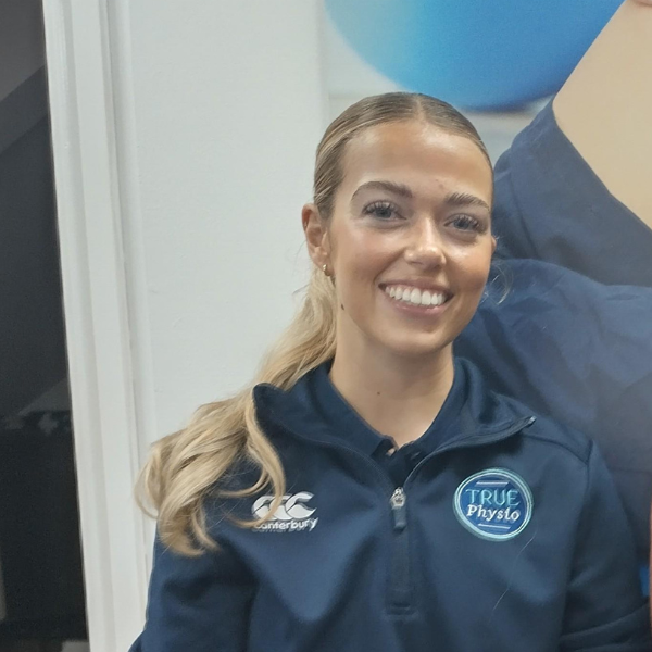 Courtney Bancroft Physiotherapist