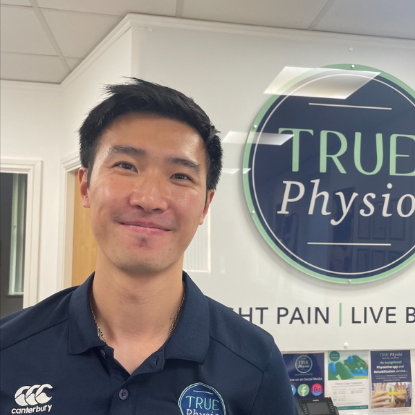 Jason Wong Physiotherapy