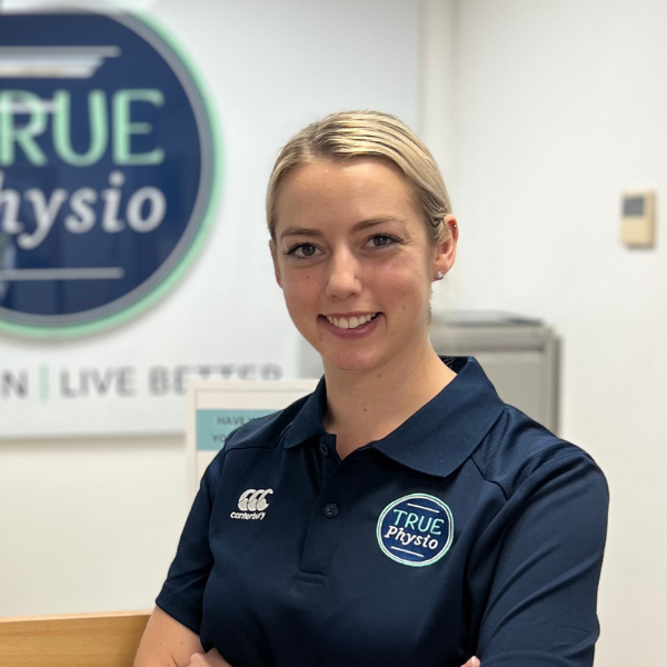 Jo-Anne Strydom Physiotherapist