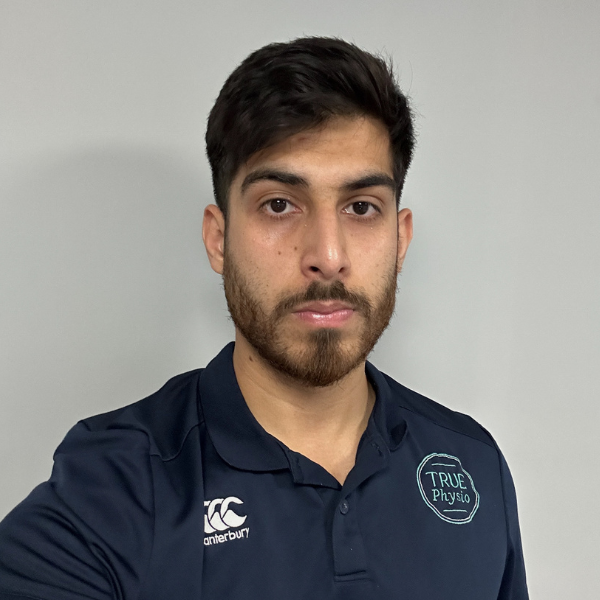 Luqman Mazhar Physiotherapist