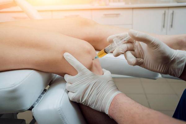 Skipton Hyaluronic Injections