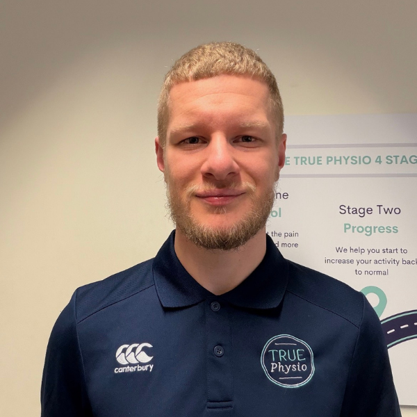 Jack Reynolds - Physiotherapy