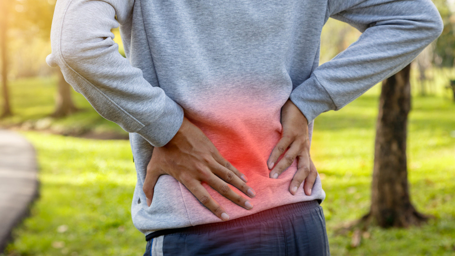 Sacroiliac Joint Dysfunction