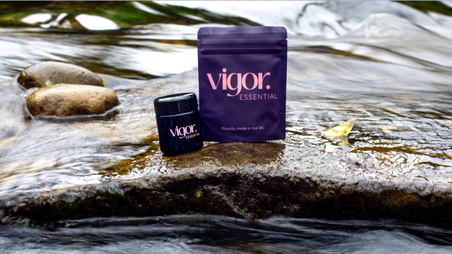 vigor vitamins
