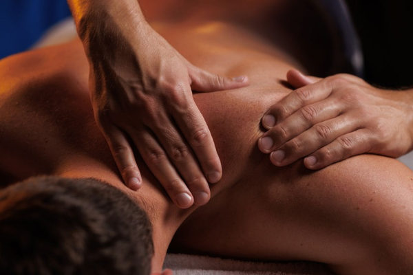 neck strain treatment